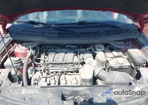 2018 Ford Explorer Xlt z USA, uszkodzony, nr VIN 1FM5K8D84JGA35045